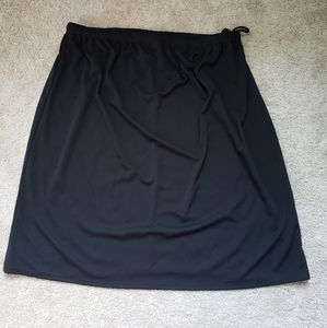Maternity skirt